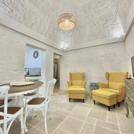Antica Pietra Bianca Apartment Alberobello Exterior foto