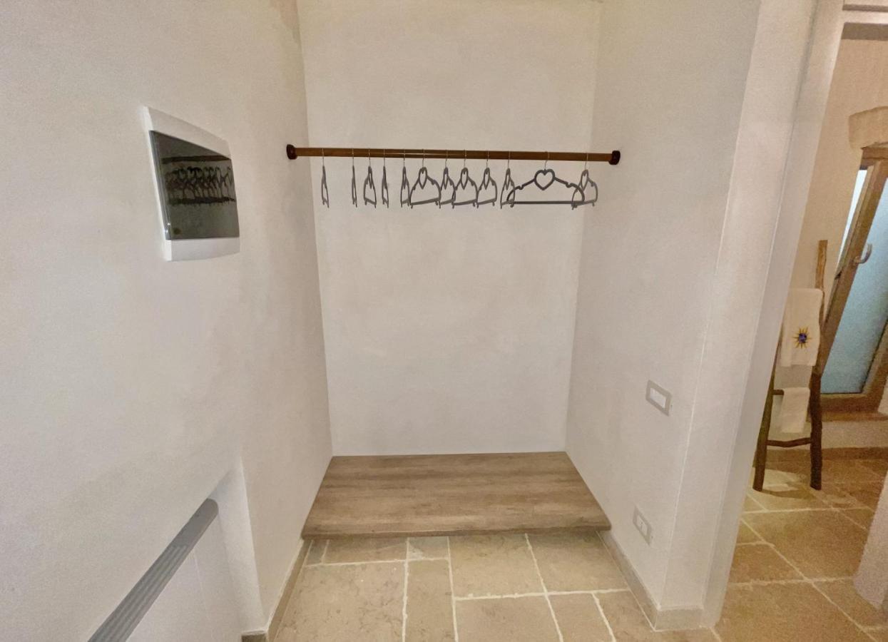 Antica Pietra Bianca Apartment Alberobello Exterior foto