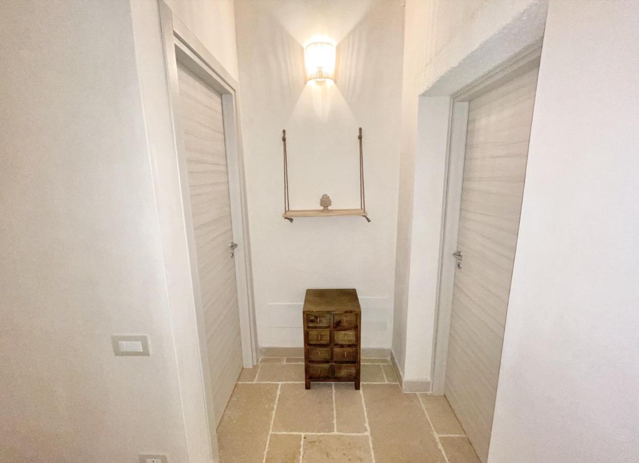Antica Pietra Bianca Apartment Alberobello Exterior foto
