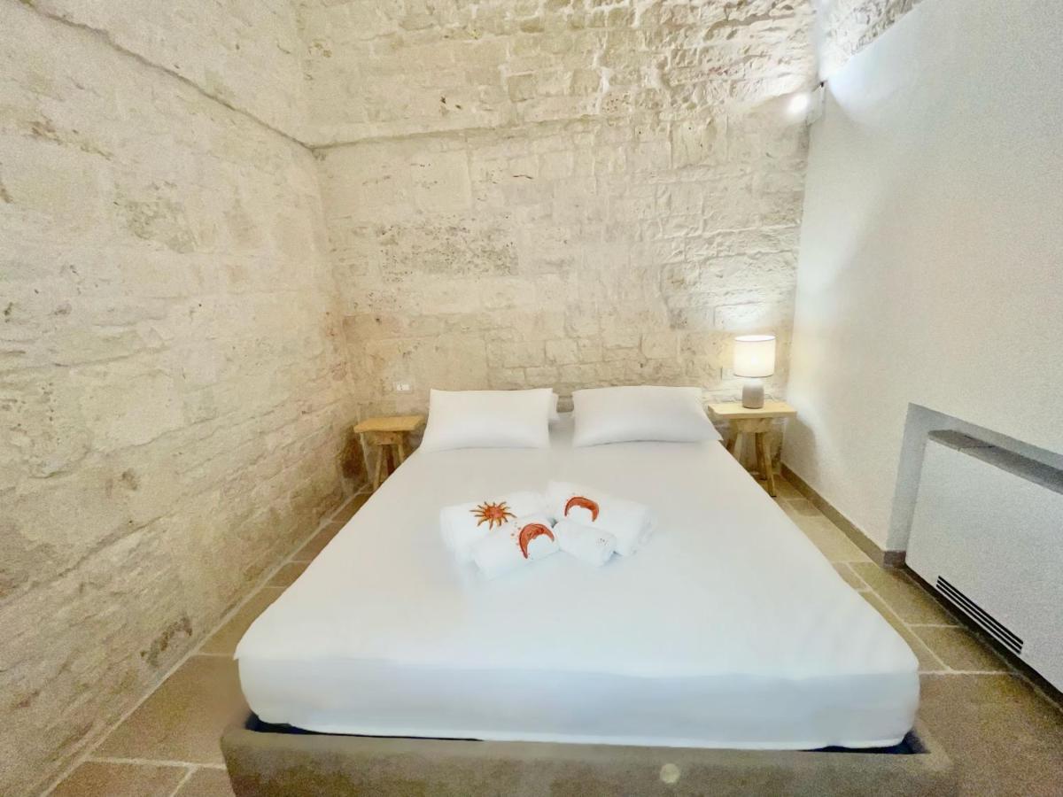 Antica Pietra Bianca Apartment Alberobello Exterior foto