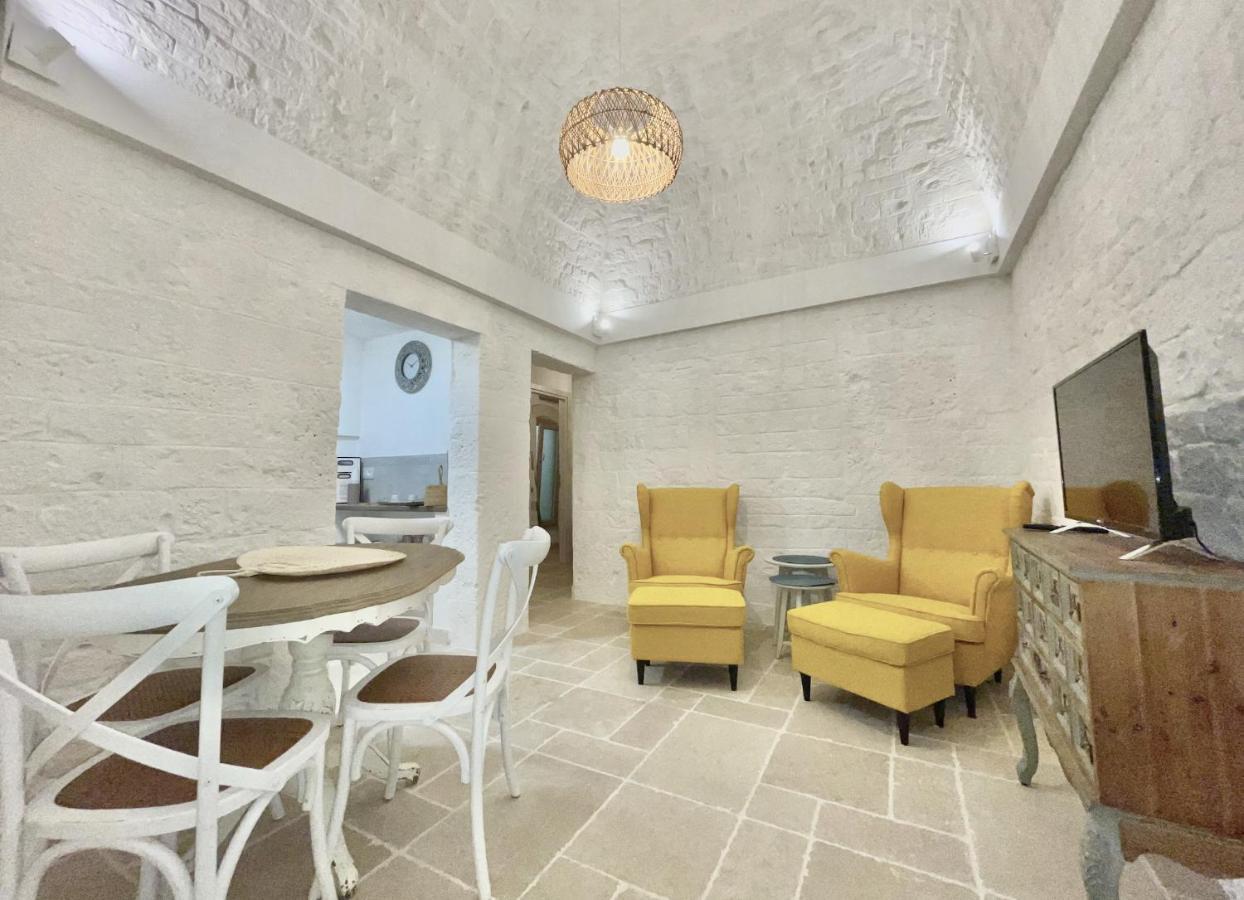Antica Pietra Bianca Apartment Alberobello Exterior foto