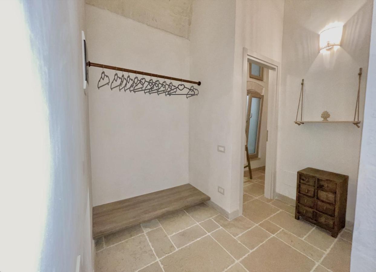 Antica Pietra Bianca Apartment Alberobello Exterior foto