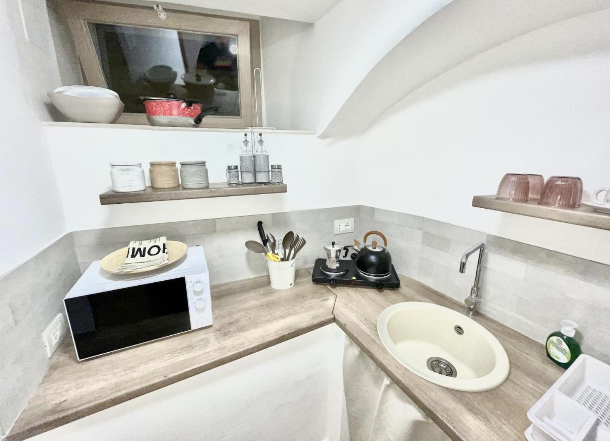 Antica Pietra Bianca Apartment Alberobello Exterior foto