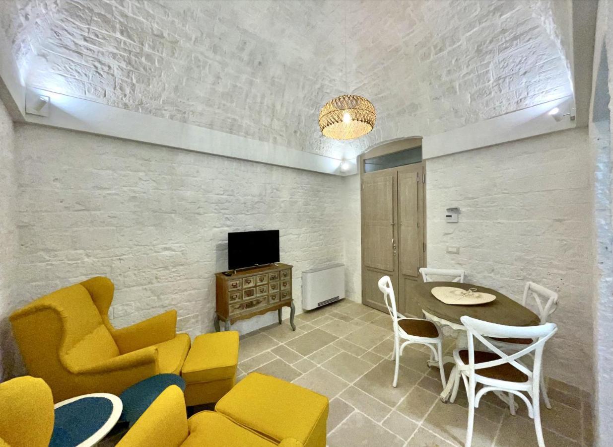 Antica Pietra Bianca Apartment Alberobello Exterior foto