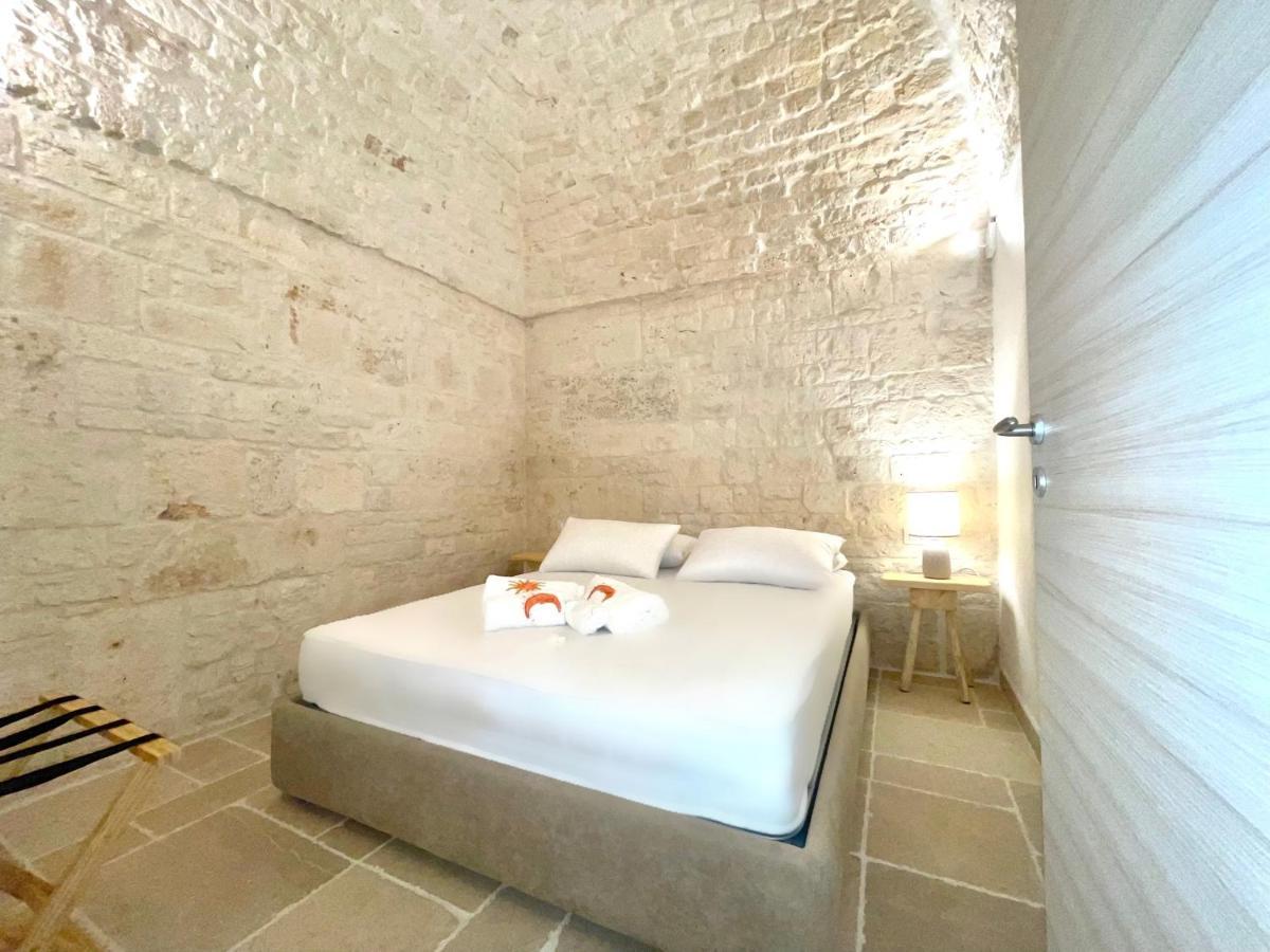 Antica Pietra Bianca Apartment Alberobello Exterior foto