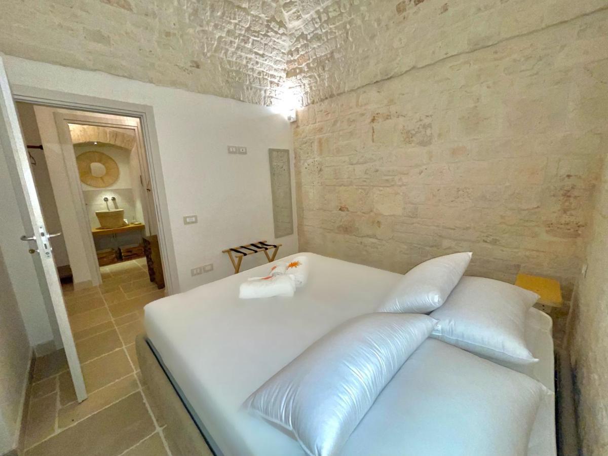 Antica Pietra Bianca Apartment Alberobello Exterior foto
